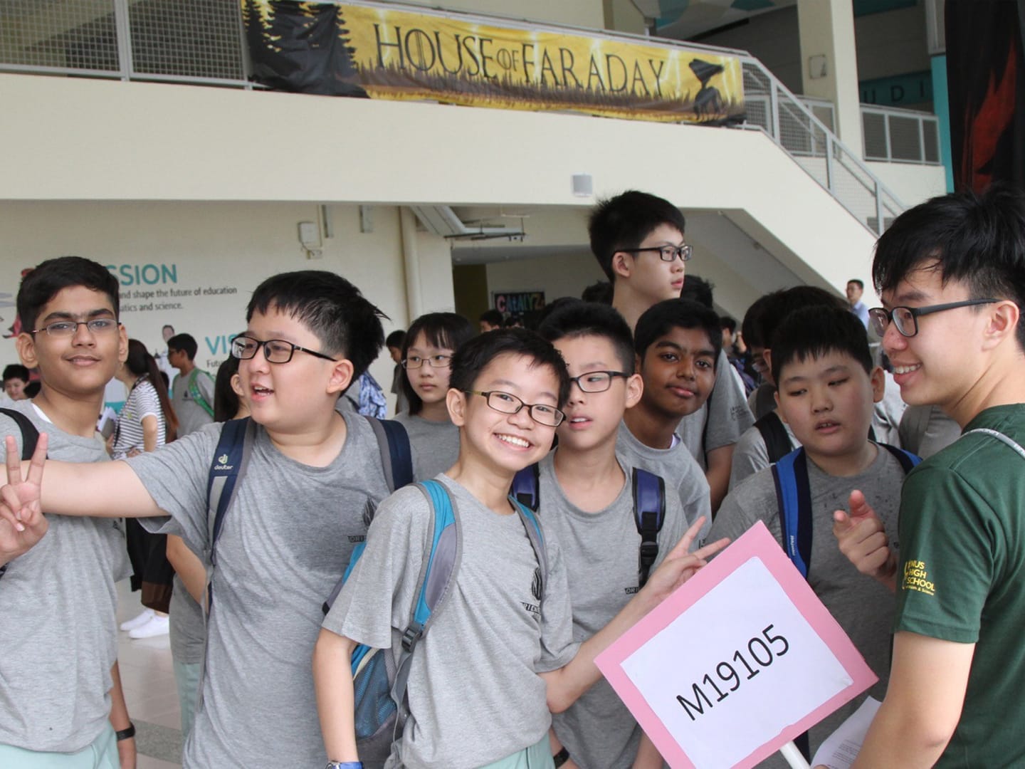 Orientation Activities